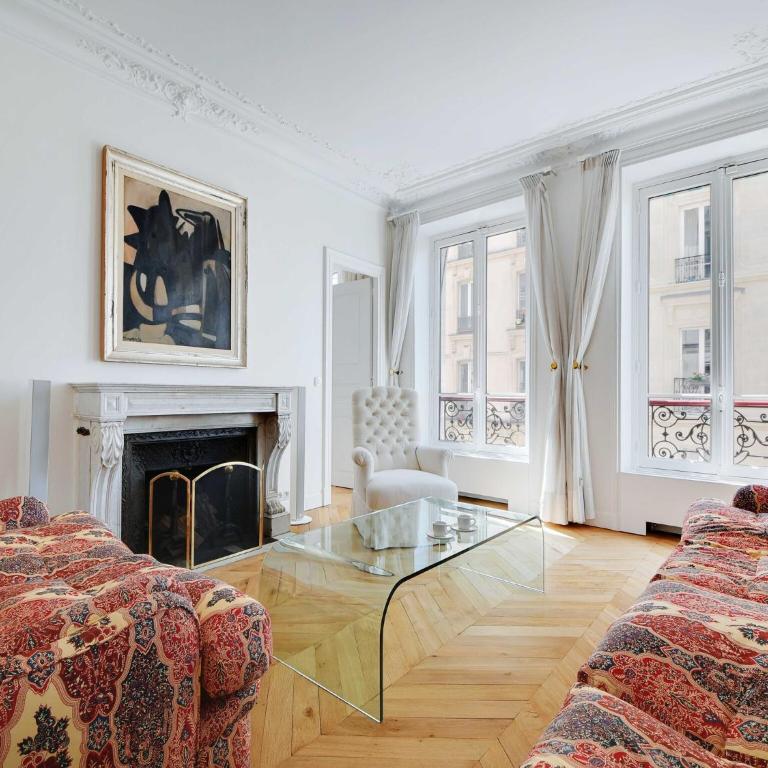 Charm and Modernity - 3BD-6P - Odéon Luxembourg - Appartement 3 Chambres - 31