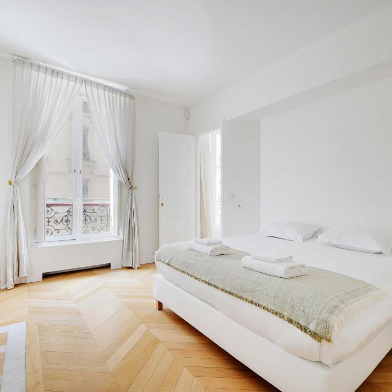 Charm and Modernity - 3BD-6P - Odéon Luxembourg - Appartement 3 Chambres - 4