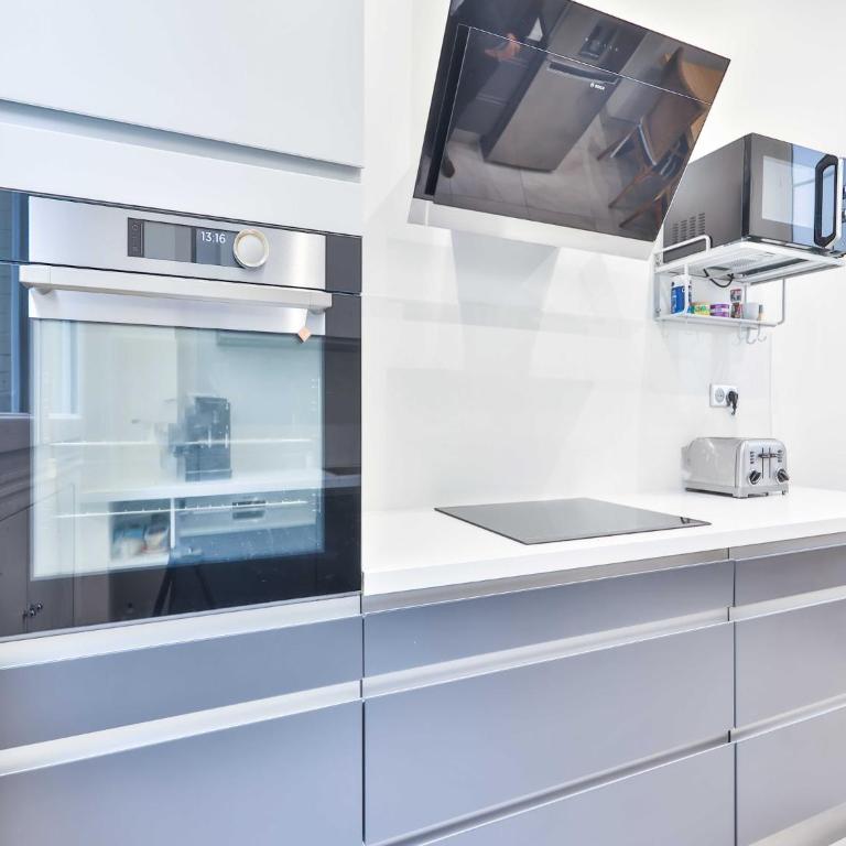 Exceptional flat - Near Trocadéro - Mobility Lease - Apartamento de 3 dormitorios - 14