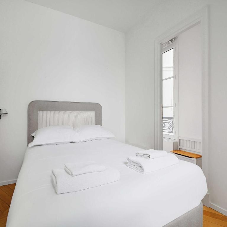 Charm and Modernity - 3BD-6P - Odéon Luxembourg - Appartement 3 Chambres - 2