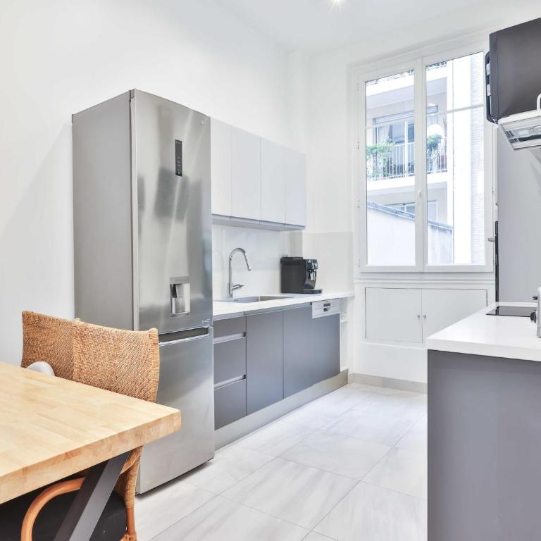 Exceptional flat - Near Trocadéro - Mobility Lease - Apartamento de 3 dormitorios - 11