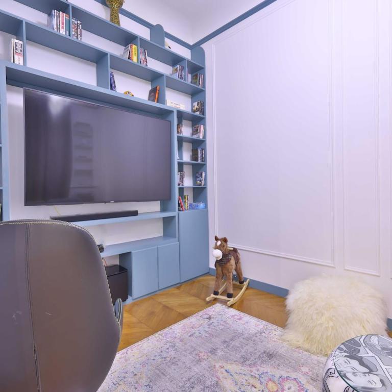 Exceptional flat - Near Trocadéro - Mobility Lease - Apartamento de 3 dormitorios - 5