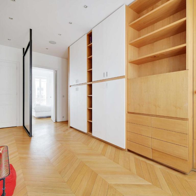 Charm and Modernity - 3BD-6P - Odéon Luxembourg - Appartement 3 Chambres - 19