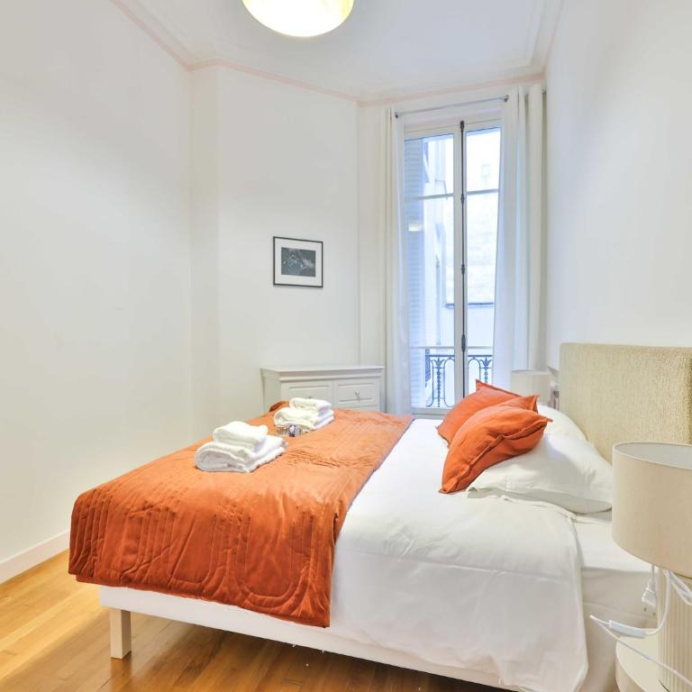 Exceptional flat - Near Trocadéro - Mobility Lease - Apartamento de 3 dormitorios - 24