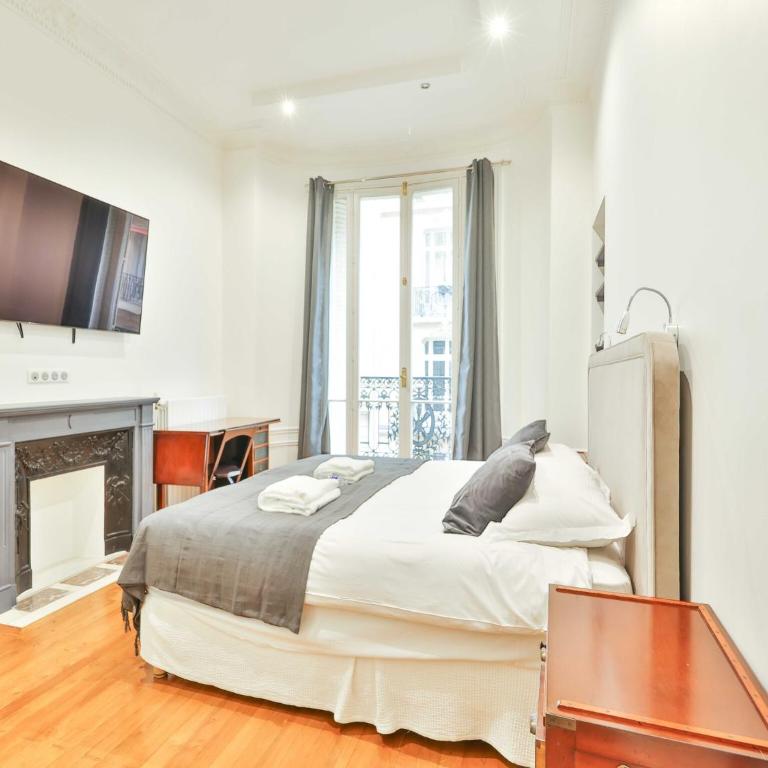 Exceptional flat - Near Trocadéro - Mobility Lease - Apartamento de 3 dormitorios - 19