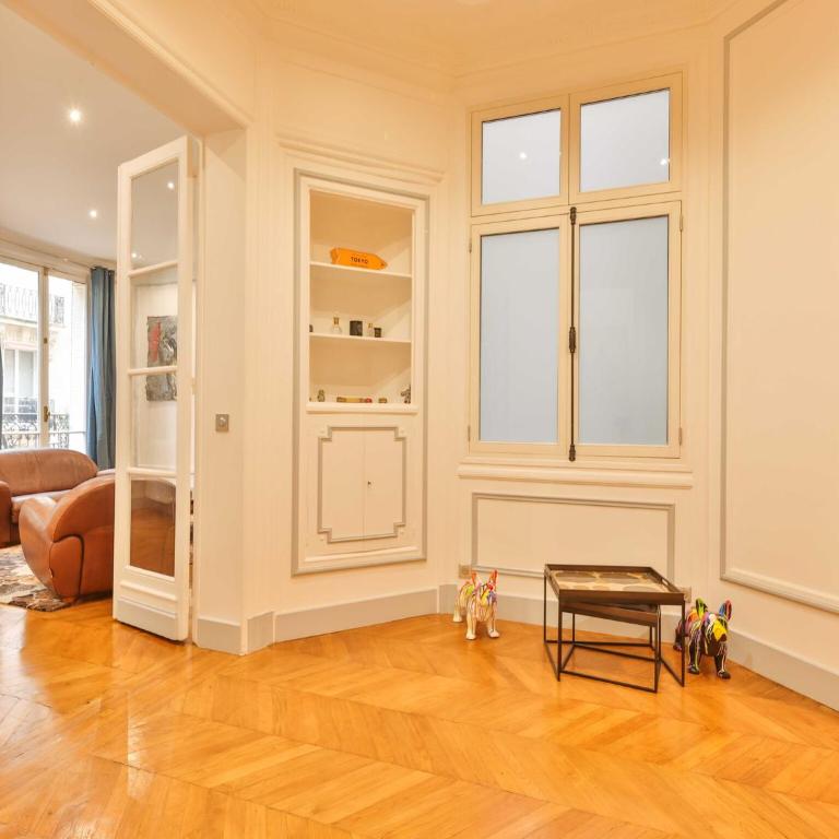 Exceptional flat - Near Trocadéro - Mobility Lease - Apartamento de 3 dormitorios - 15