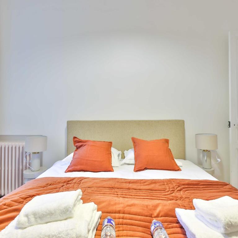 Exceptional flat - Near Trocadéro - Mobility Lease - Apartamento de 3 dormitorios - 23