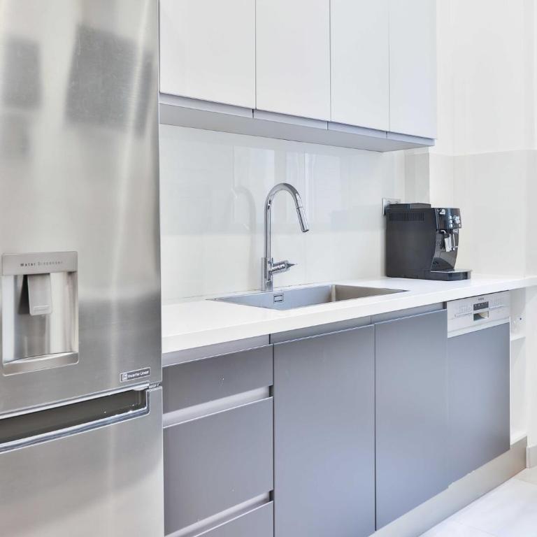 Exceptional flat - Near Trocadéro - Mobility Lease - Apartamento de 3 dormitorios - 12
