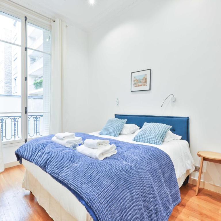 Exceptional flat - Near Trocadéro - Mobility Lease - Apartamento de 3 dormitorios - 20