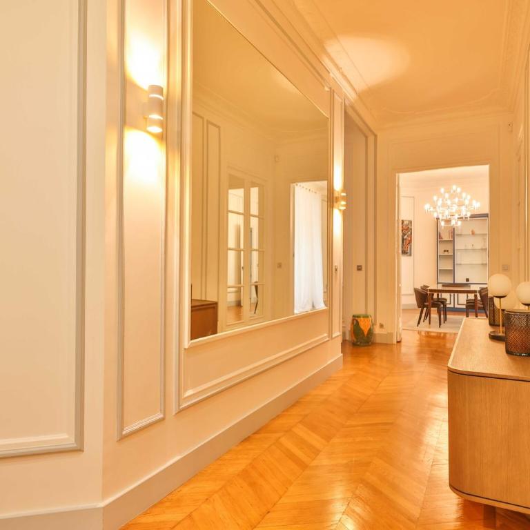 Exceptional flat - Near Trocadéro - Mobility Lease - Apartamento de 3 dormitorios - 16