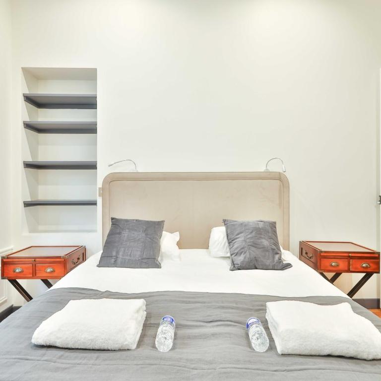 Exceptional flat - Near Trocadéro - Mobility Lease - Apartamento de 3 dormitorios - 17