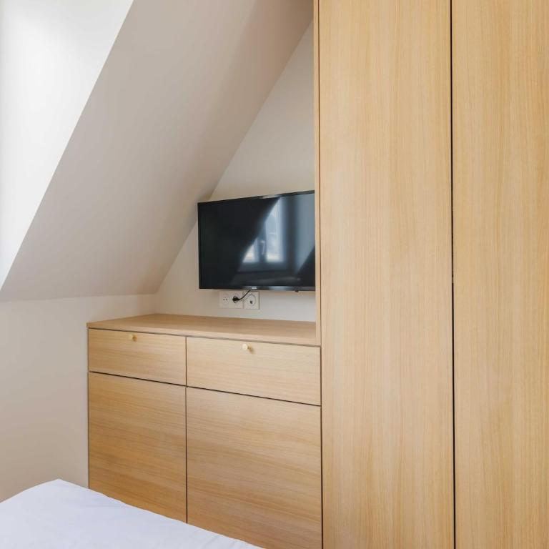 Superb Apt 2BDR 6P Porte de Champerret - Appartement 2 Chambres - 18