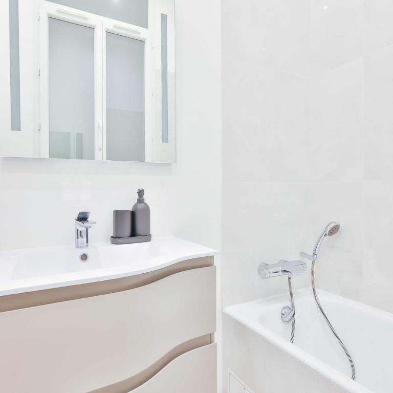 Exceptional flat - Near Trocadéro - Mobility Lease - Apartamento de 3 dormitorios - 26