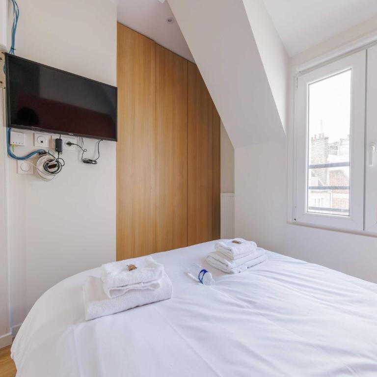 Superb Apt 2BDR 6P Porte de Champerret - Appartement 2 Chambres - 17