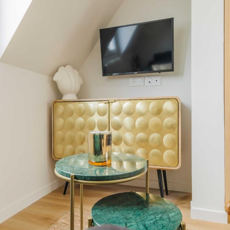 Superb Apt 2BDR 6P Porte de Champerret - Appartement 2 Chambres - 9
