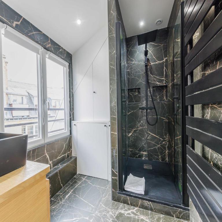 Superb Apt 2BDR 6P Porte de Champerret - Appartement 2 Chambres - 20