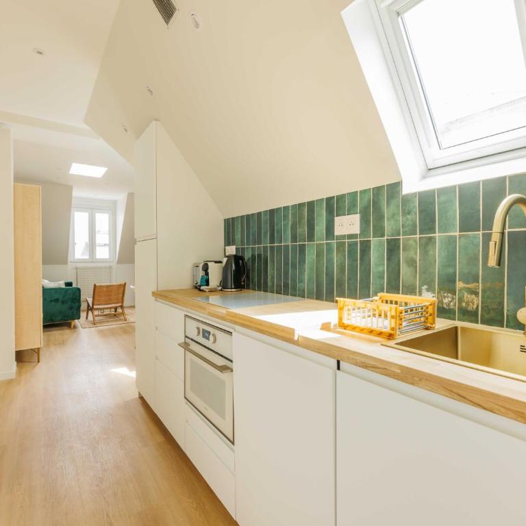 Superb Apt 2BDR 6P Porte de Champerret - Appartement 2 Chambres - 13