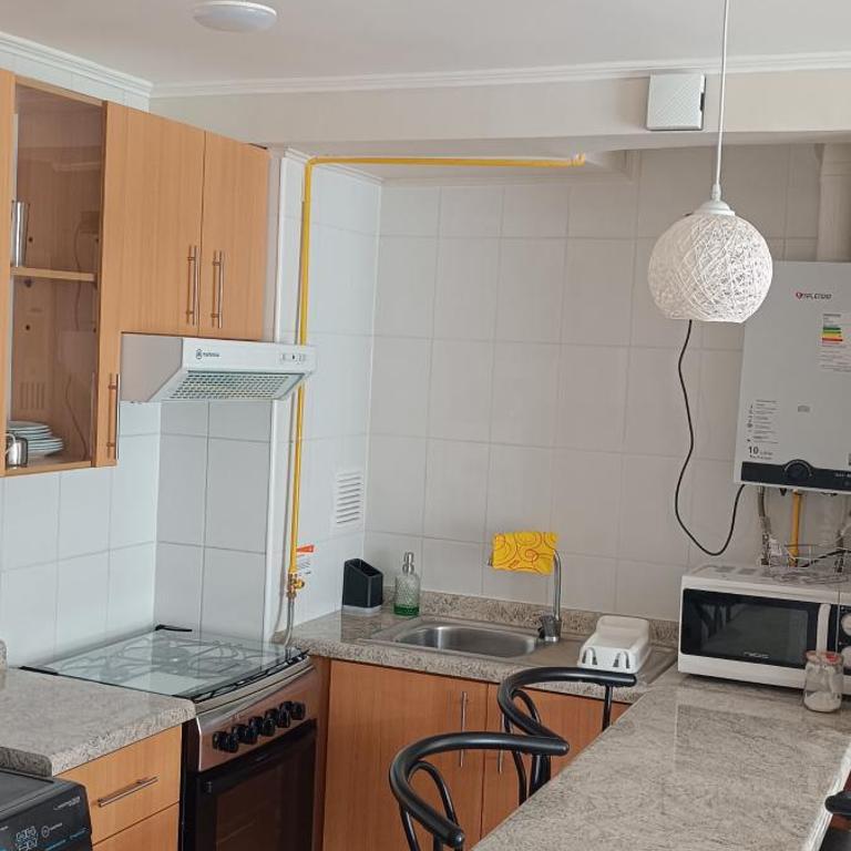 Departamento Balneario Pelluco - Apartamento de 2 dormitorios - 3