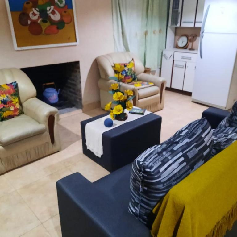 Cabaña refugio del cielo - Casa de 3 dormitorios - 5