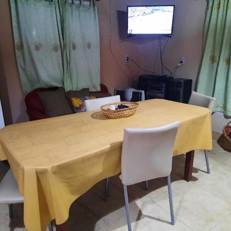 Cabaña refugio del cielo - Casa de 3 dormitorios - 6