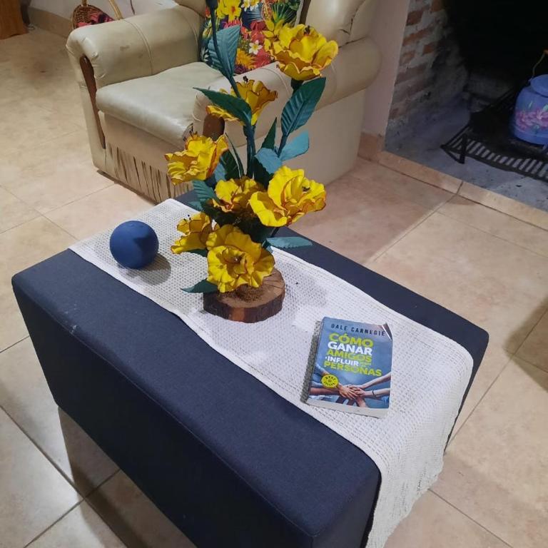 Cabaña refugio del cielo - Casa de 3 dormitorios - 9