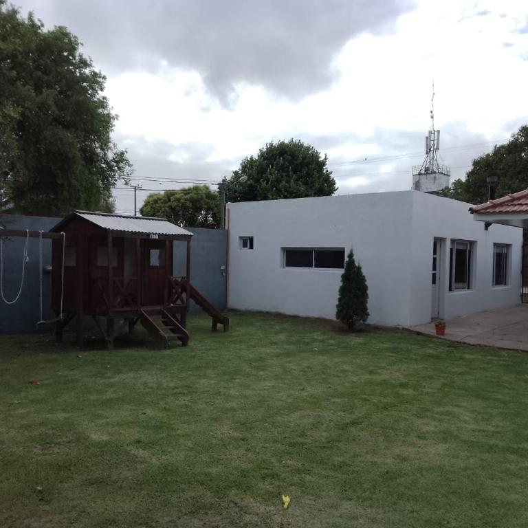 Monoambiente familiar entre mar y bosque - Casa con 1 dormitorio - 8