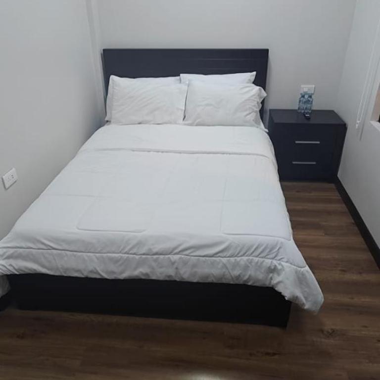 Hosteria Santa Ana - Budget Single Room - 1