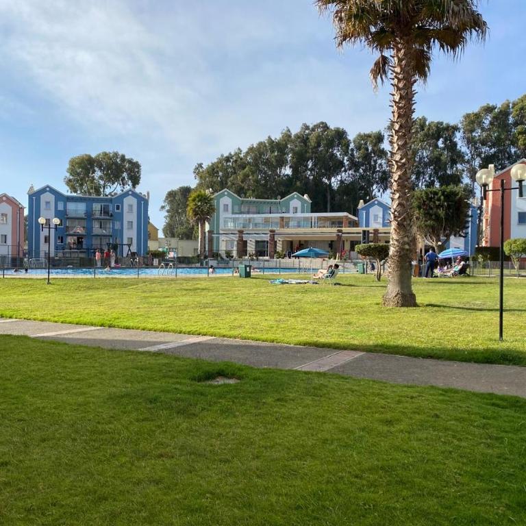 Departamento en Algarrobo Condominio Altos de Mirasol - Apartamento - 16