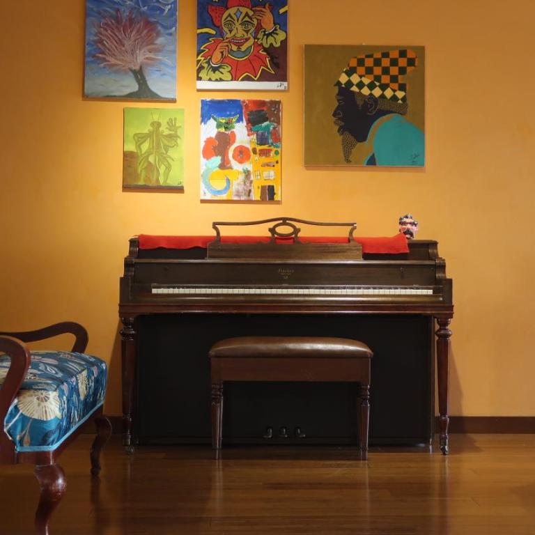 Penthouse in the centre of Miraflores - Two-Bedroom Apartment with Partial Ocean View - 5