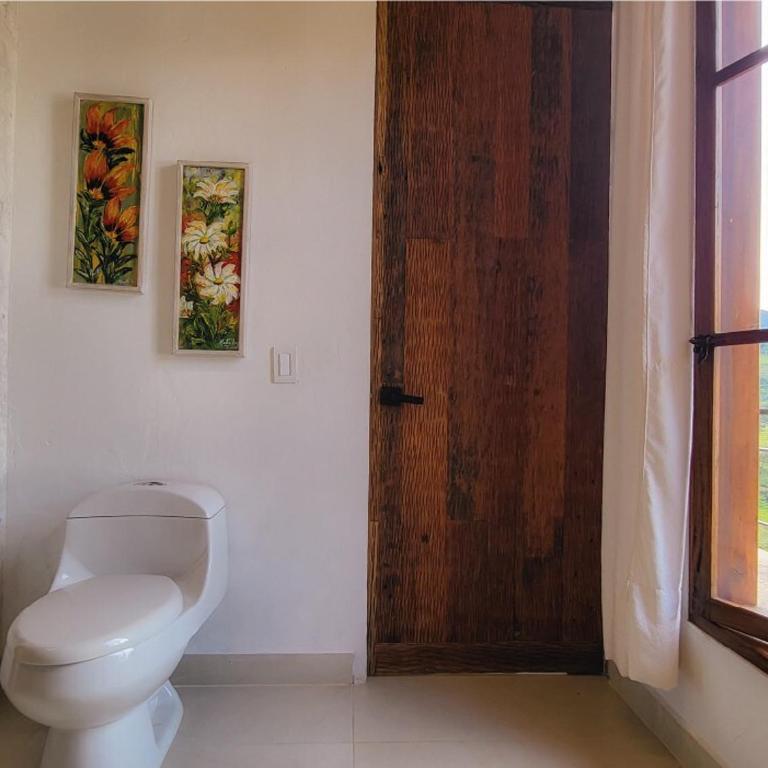 Country house with jacuzzi in Jerico mountains - Apartamento de 3 dormitorios - 24