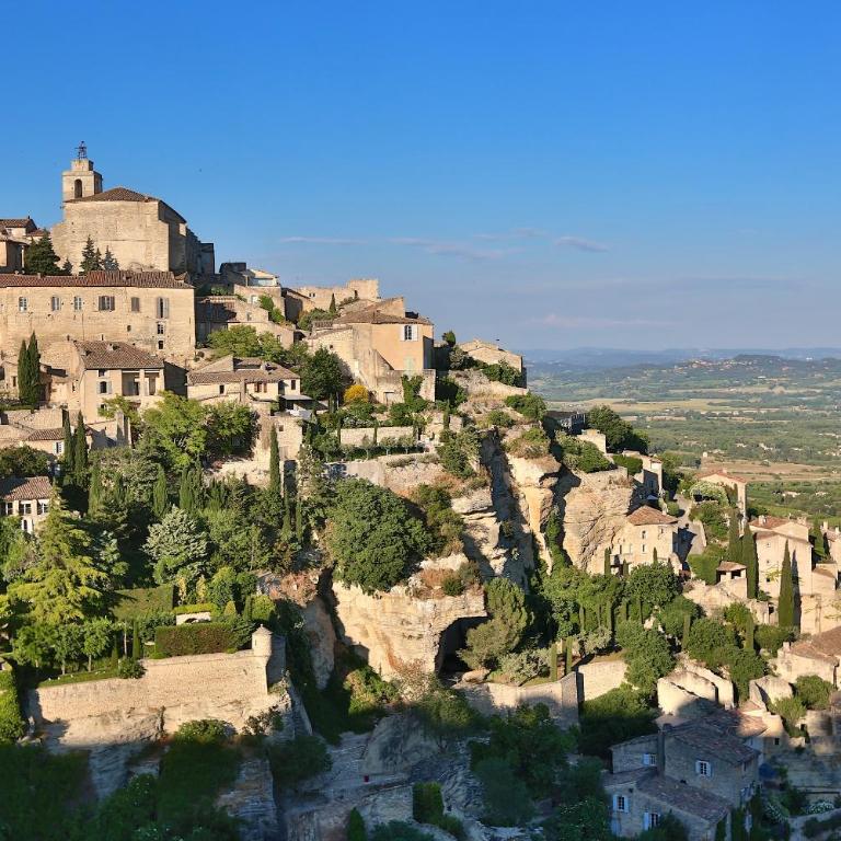 Apartments - Experience of PROVENCE - Appartement 1 Chambre avec Balcon - 24