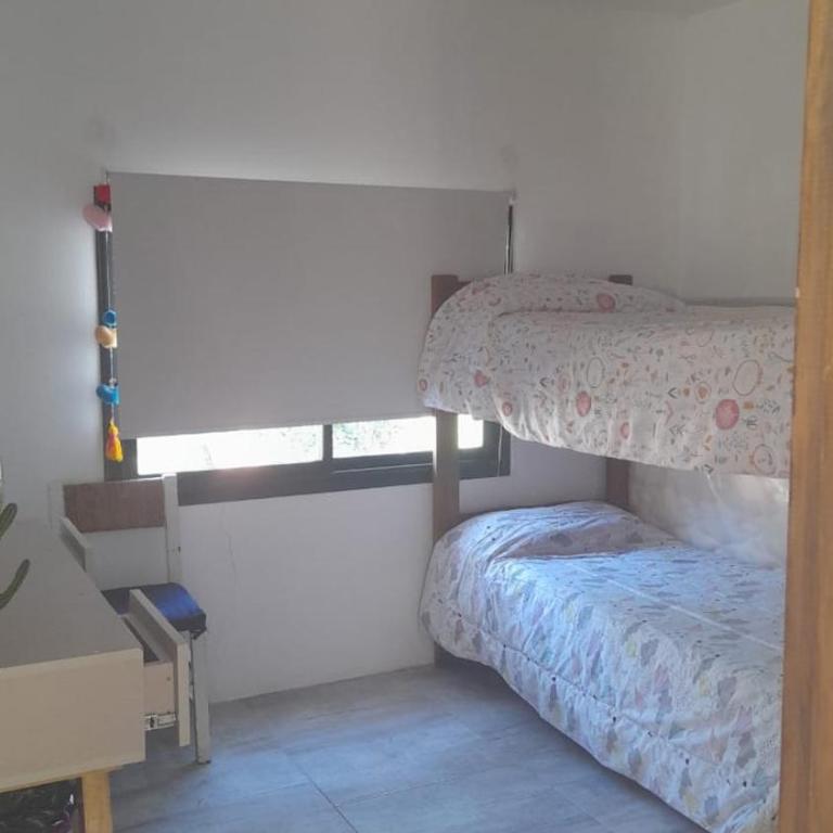 Casa con Patio y Parrilla Zona Golf - Two-Bedroom Apartment - 5