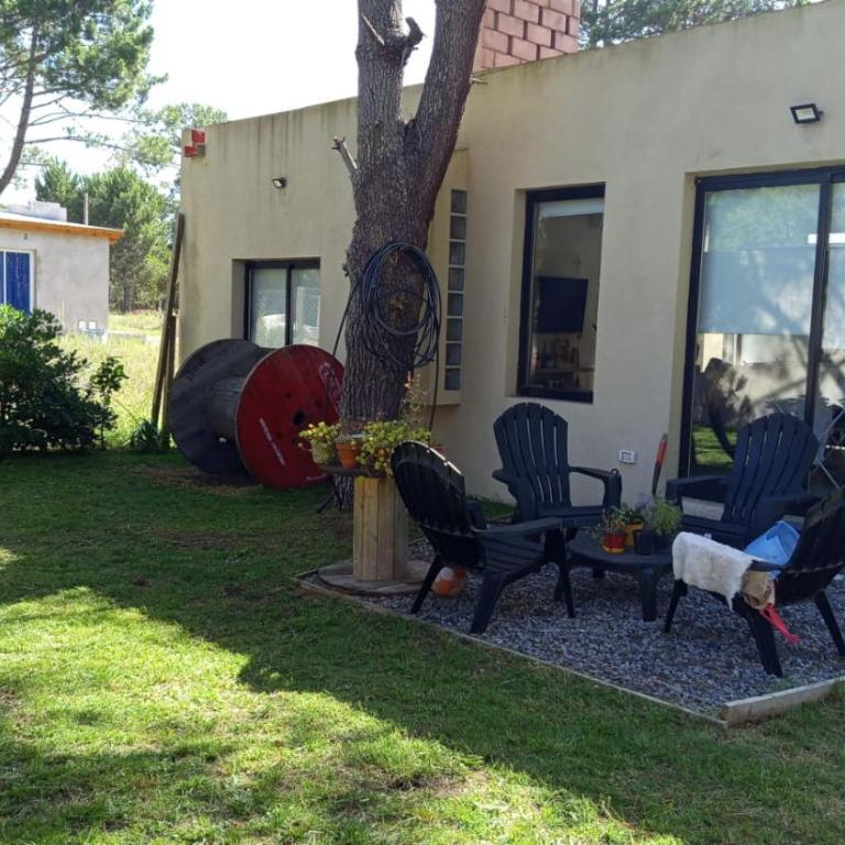 Casa con Patio y Parrilla Zona Golf - Two-Bedroom Apartment - 3