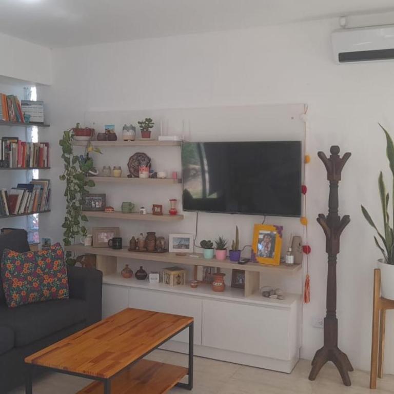 Casa con Patio y Parrilla Zona Golf - Two-Bedroom Apartment - 8