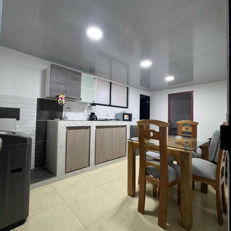 Urbanloft Medellin Apartaestudio large - Apartamento de 1 dormitorio - 6
