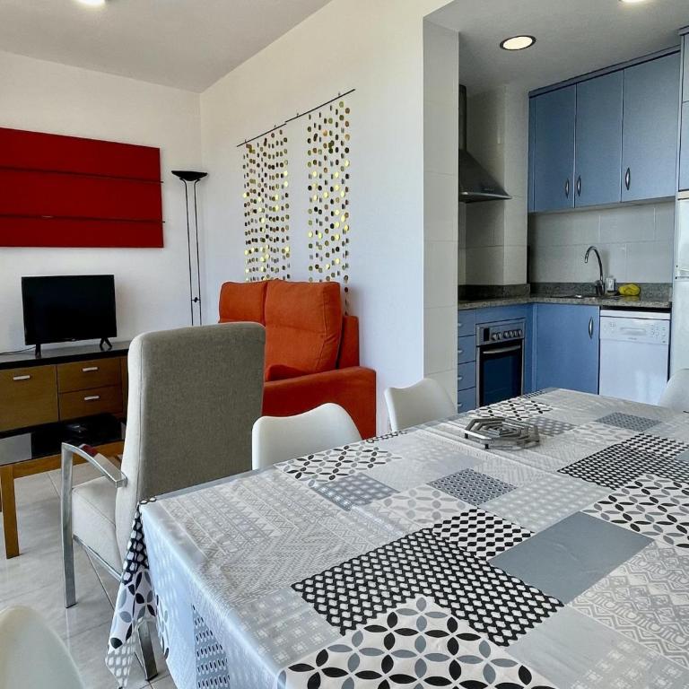 Apartment by the Beach in Spain - Two-Bedroom Apartment - 22