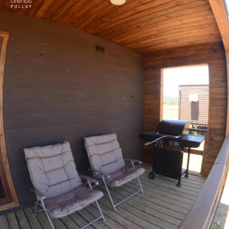 Arenas Pullay - Two-Bedroom House - 13