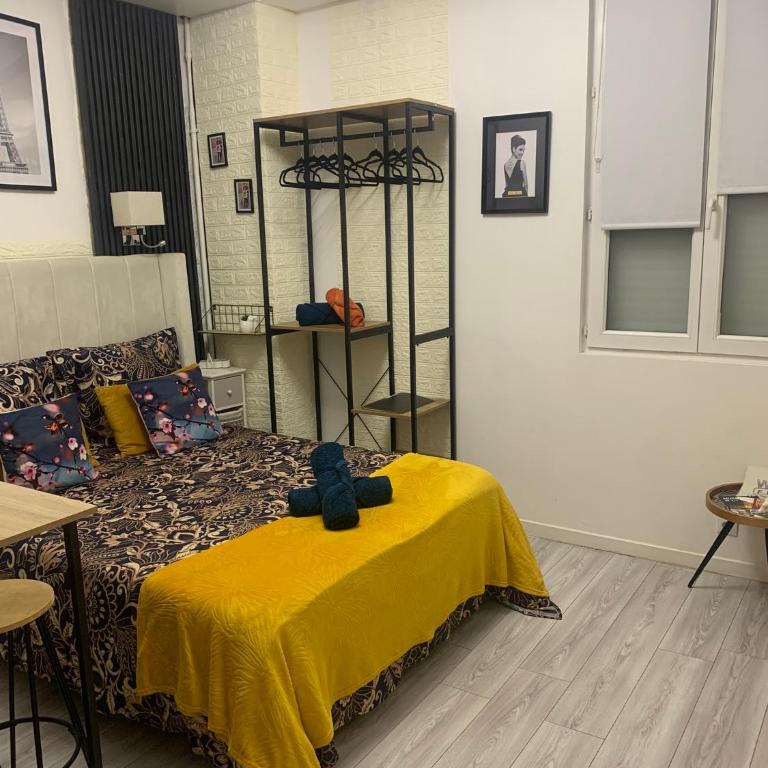 paris beautiful cozy studio - Appartamento con 1 Camera da Letto - 3