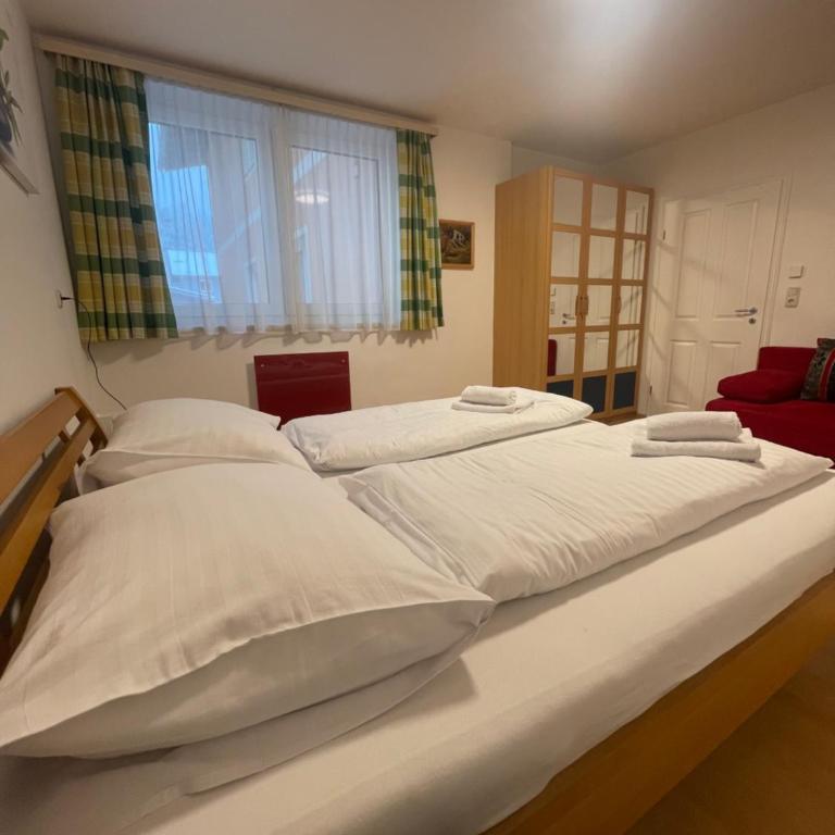 Appartement Berger - Apartment mit 2 Schlafzimmern - 9