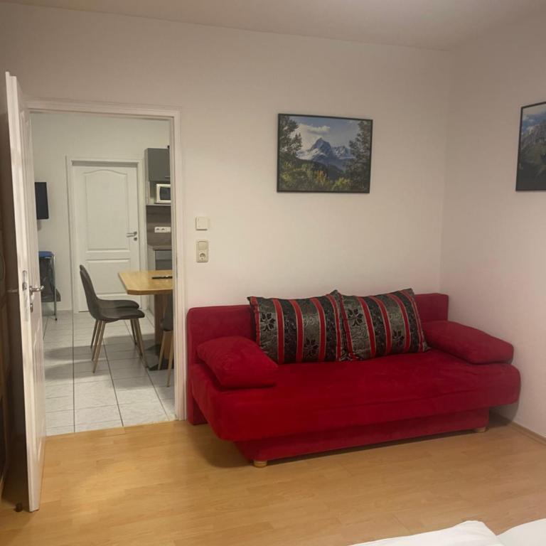 Appartement Berger - Apartment mit 2 Schlafzimmern - 7
