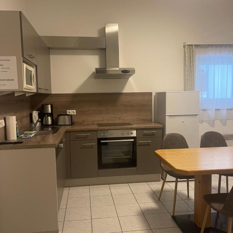 Appartement Berger - Apartment mit 2 Schlafzimmern - 6