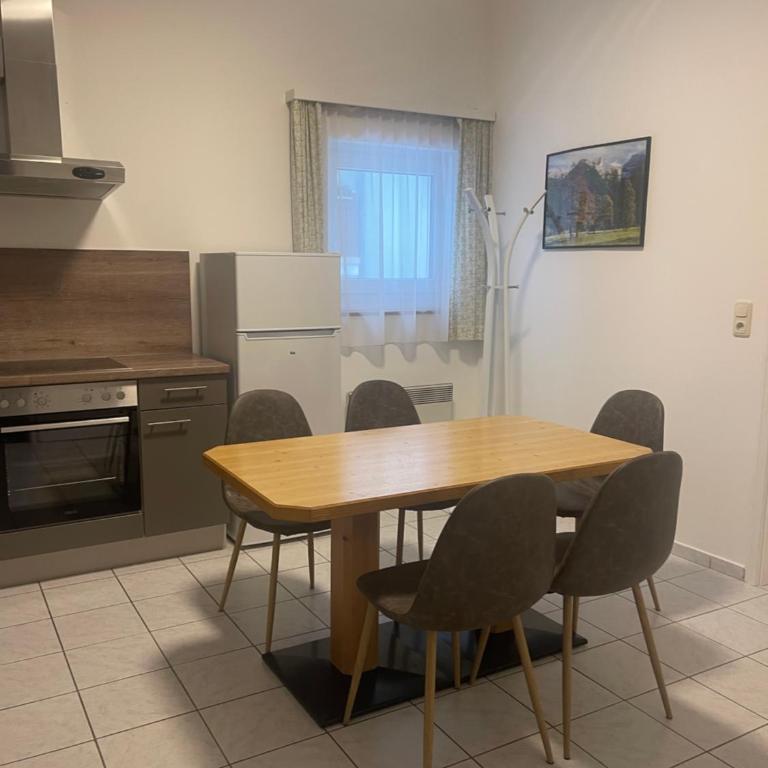 Appartement Berger - Apartment mit 2 Schlafzimmern - 5
