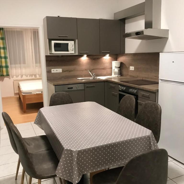 Appartement Berger - Apartment mit 2 Schlafzimmern - 3