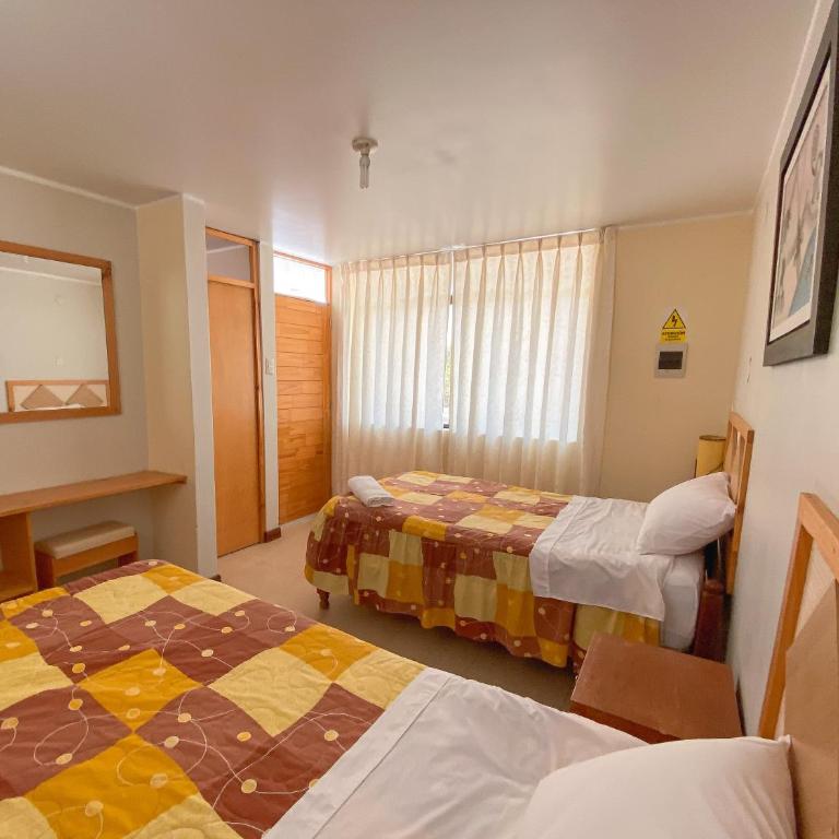 Hospedaje Dulce Estancia - Habitación Doble - 7