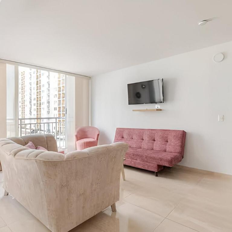 Apartamento encanto urbano. - Apartamento de 2 dormitorios - 4