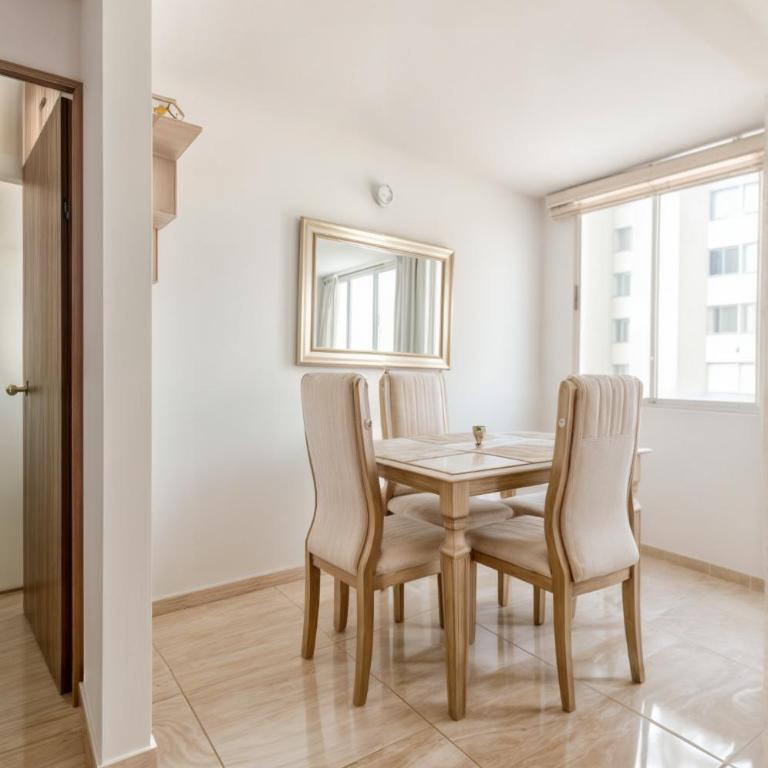 Apartamento encanto urbano. - Apartamento de 2 dormitorios - 10