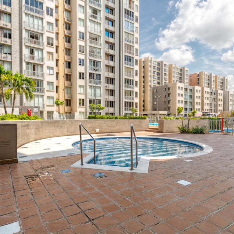 Loft en Nrt de Barranquilla - Piscina - Mall 3 Min - Two-Bedroom Apartment - 35