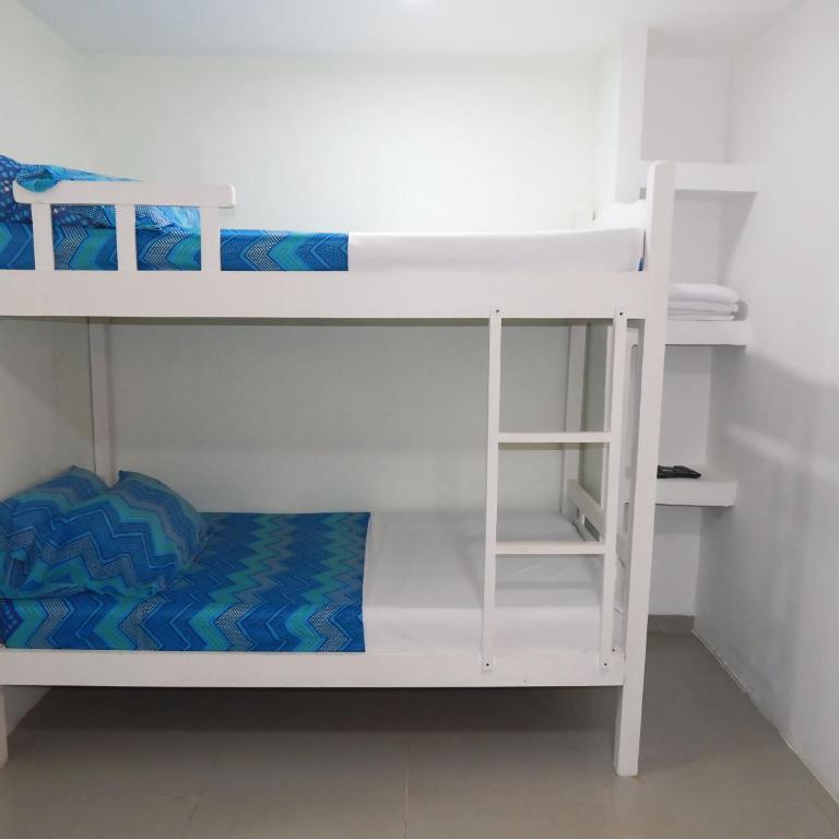 STUDIO DELFINES / BOCAGRANDE - Apartamento de 2 dormitorios - 5