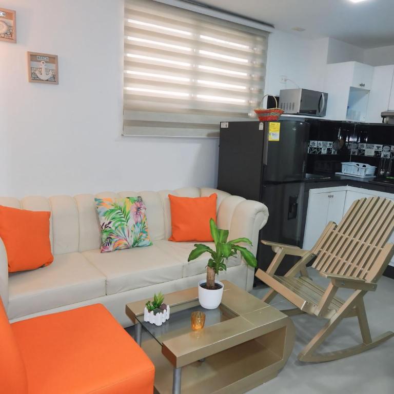 STUDIO DELFINES / BOCAGRANDE - Apartamento de 2 dormitorios - 2