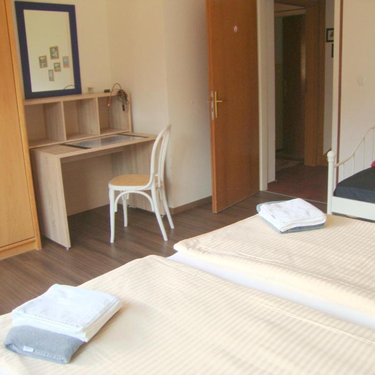 Haus Margrit Ferienwohnung in Sonnenlage - Apartment mit 2 Schlafzimmern - 19